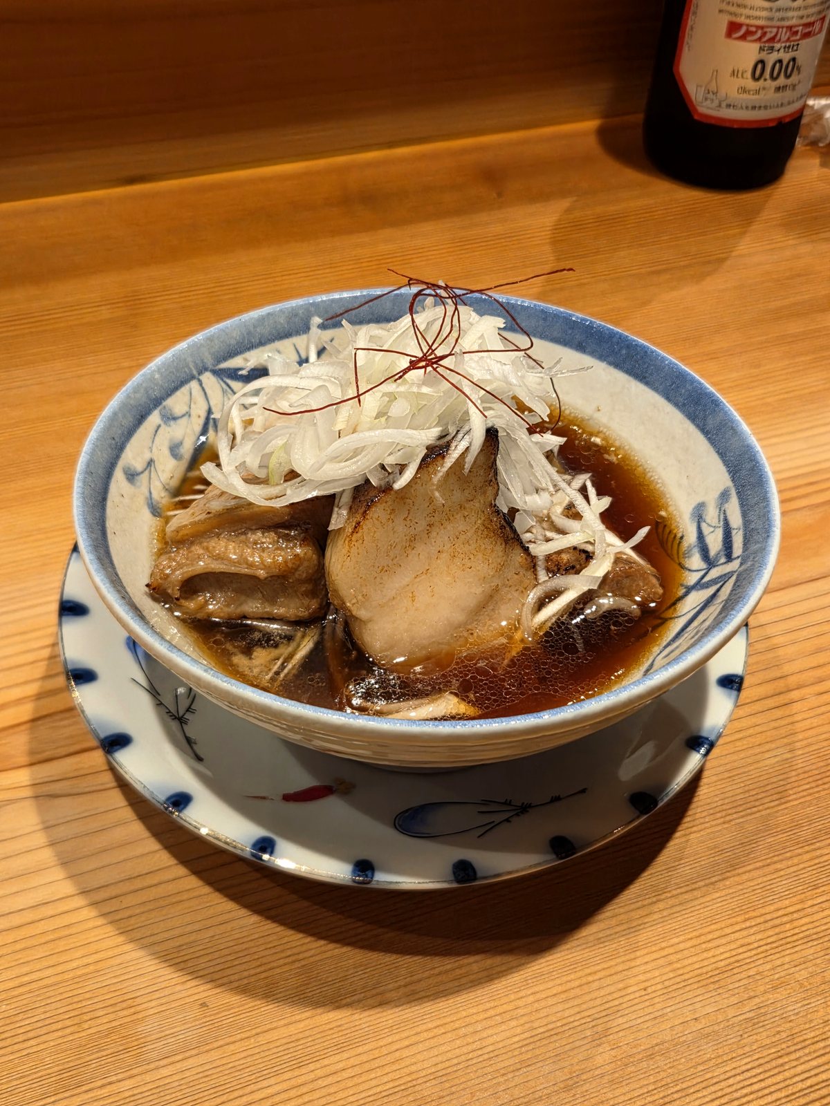 大山豚の角煮